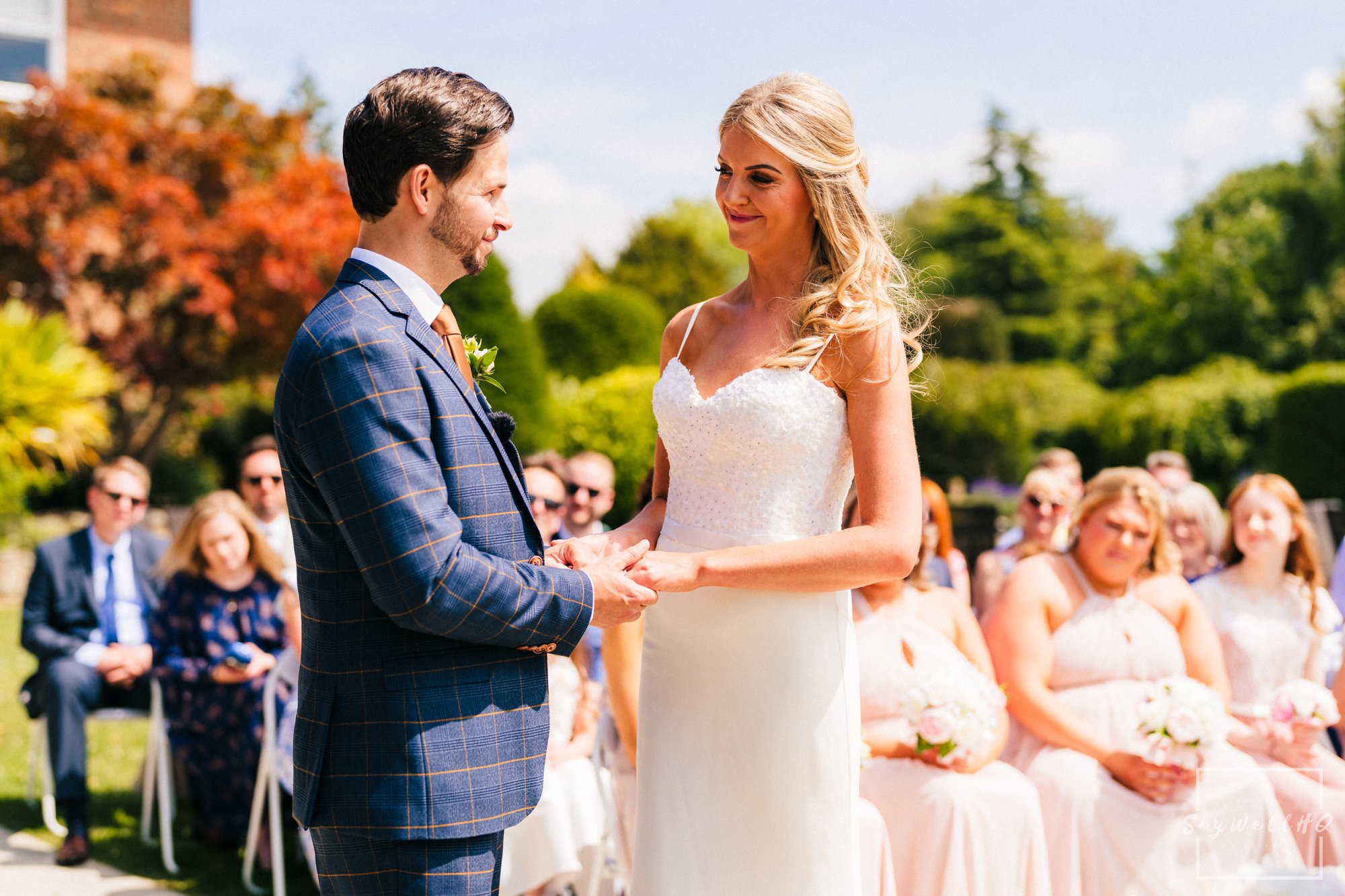 Wedding ceremony if already married 60 photos - Astyledwedding.com